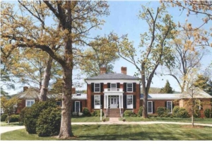 virginia historic homes for sale