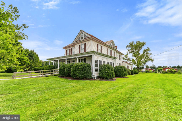 Culpeper va historic homes for sale